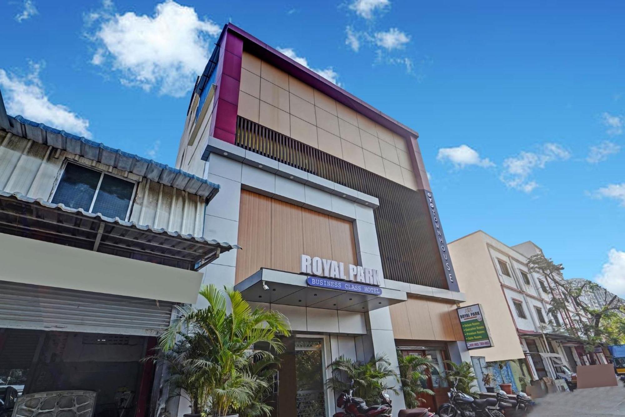 Collection O Mount Road Rich Mount Near Marina Beach Hotel Chennai Exterior foto