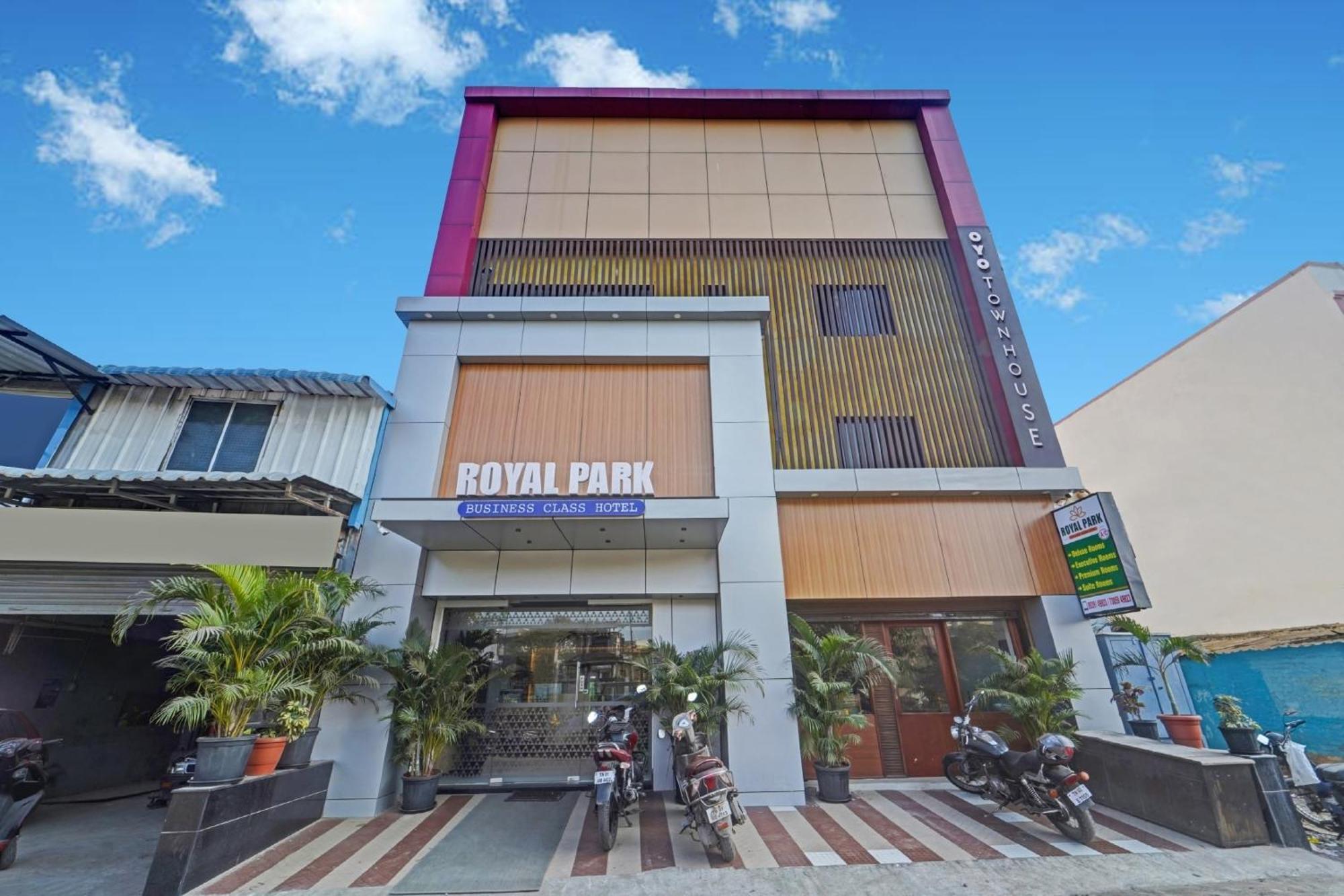 Collection O Mount Road Rich Mount Near Marina Beach Hotel Chennai Exterior foto