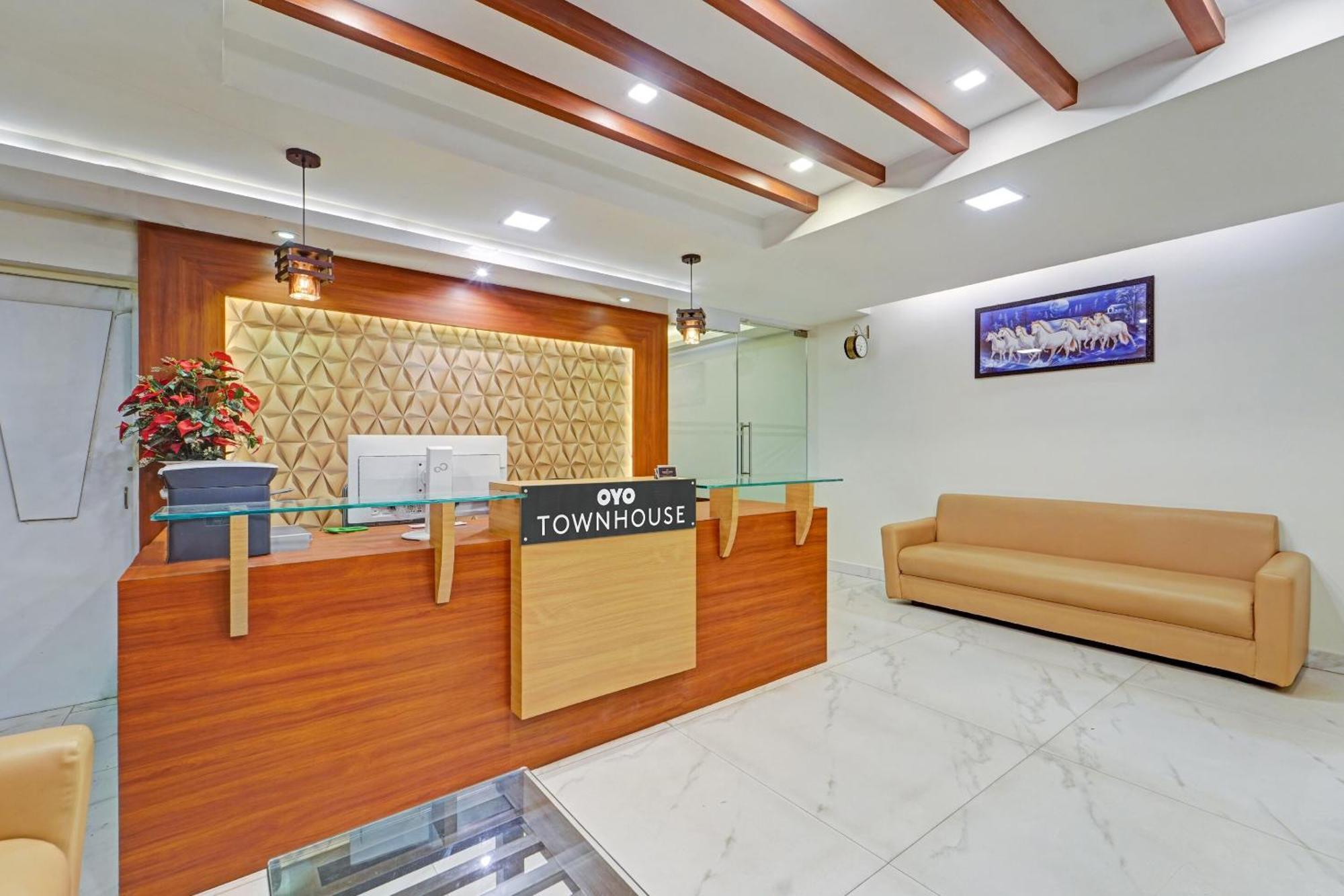 Collection O Mount Road Rich Mount Near Marina Beach Hotel Chennai Exterior foto
