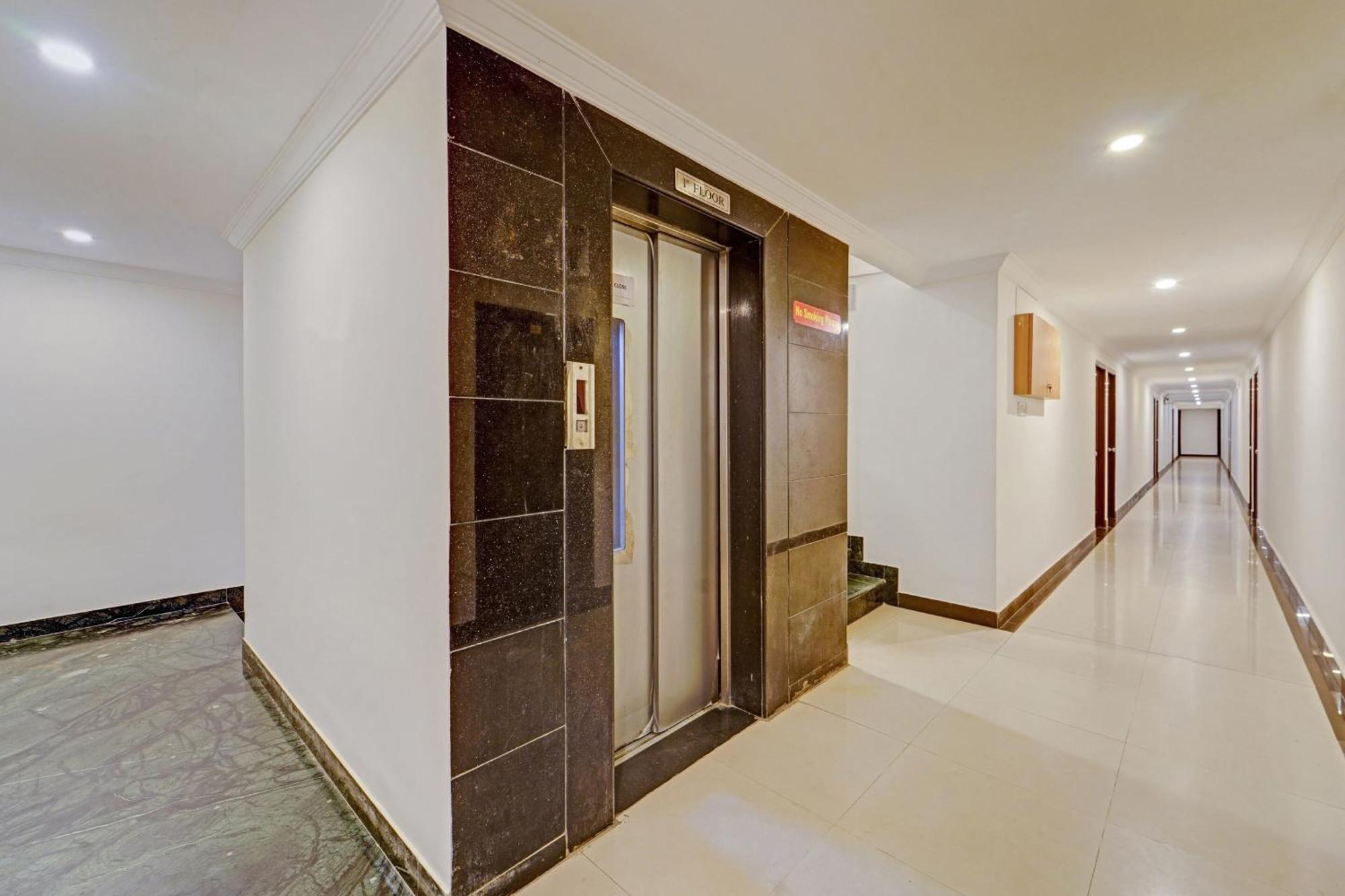 Collection O Mount Road Rich Mount Near Marina Beach Hotel Chennai Exterior foto